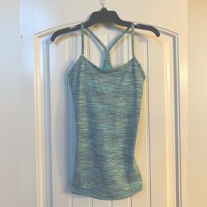 Lululemon power Y tank
